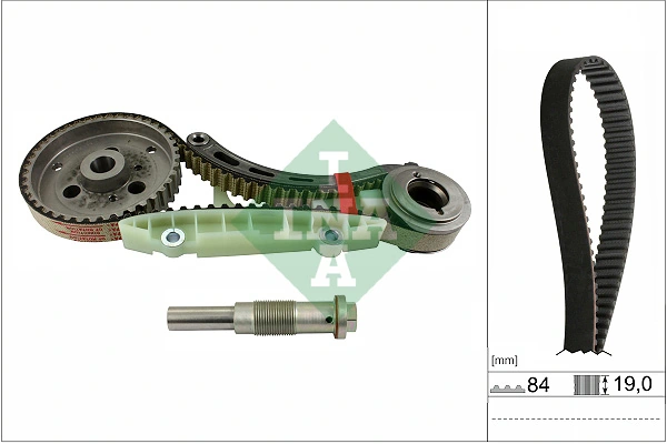 Timing Belt Kit